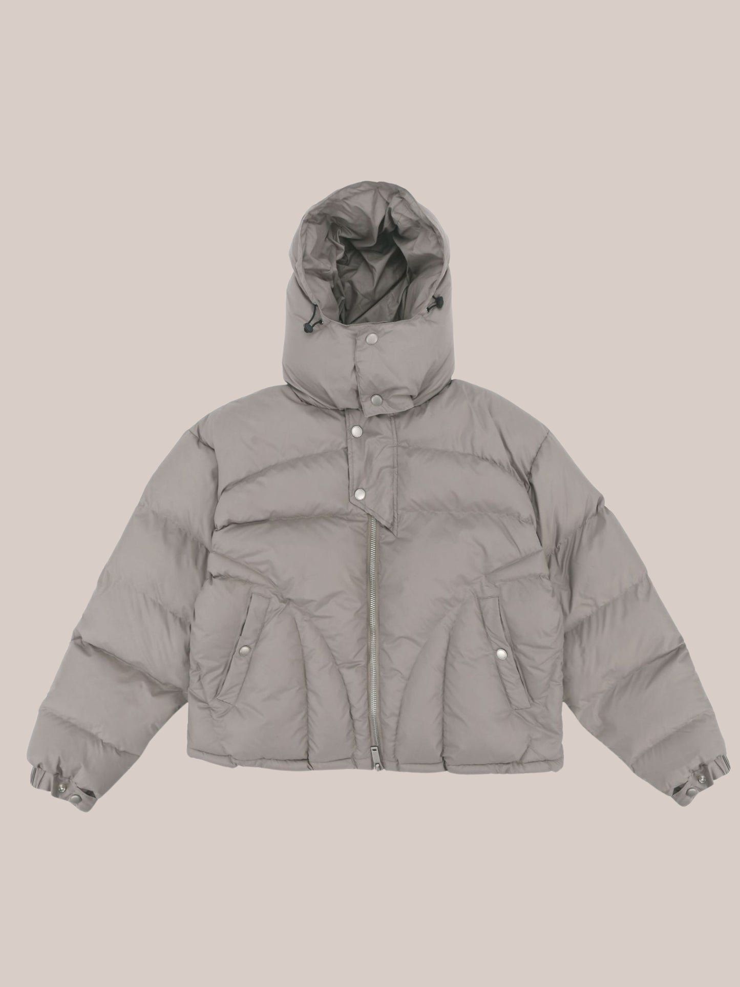 Urban Shield | Heren Winter Pufferjas - Warm & Winddicht