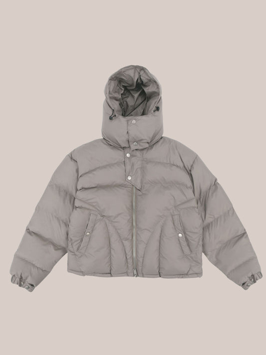 Urban Shield Pufferjas warm en winddicht