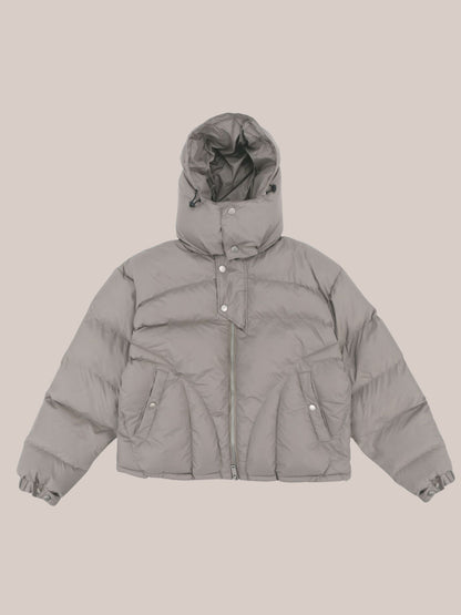 Urban Shield | Heren Winter Pufferjas - Warm & Winddicht