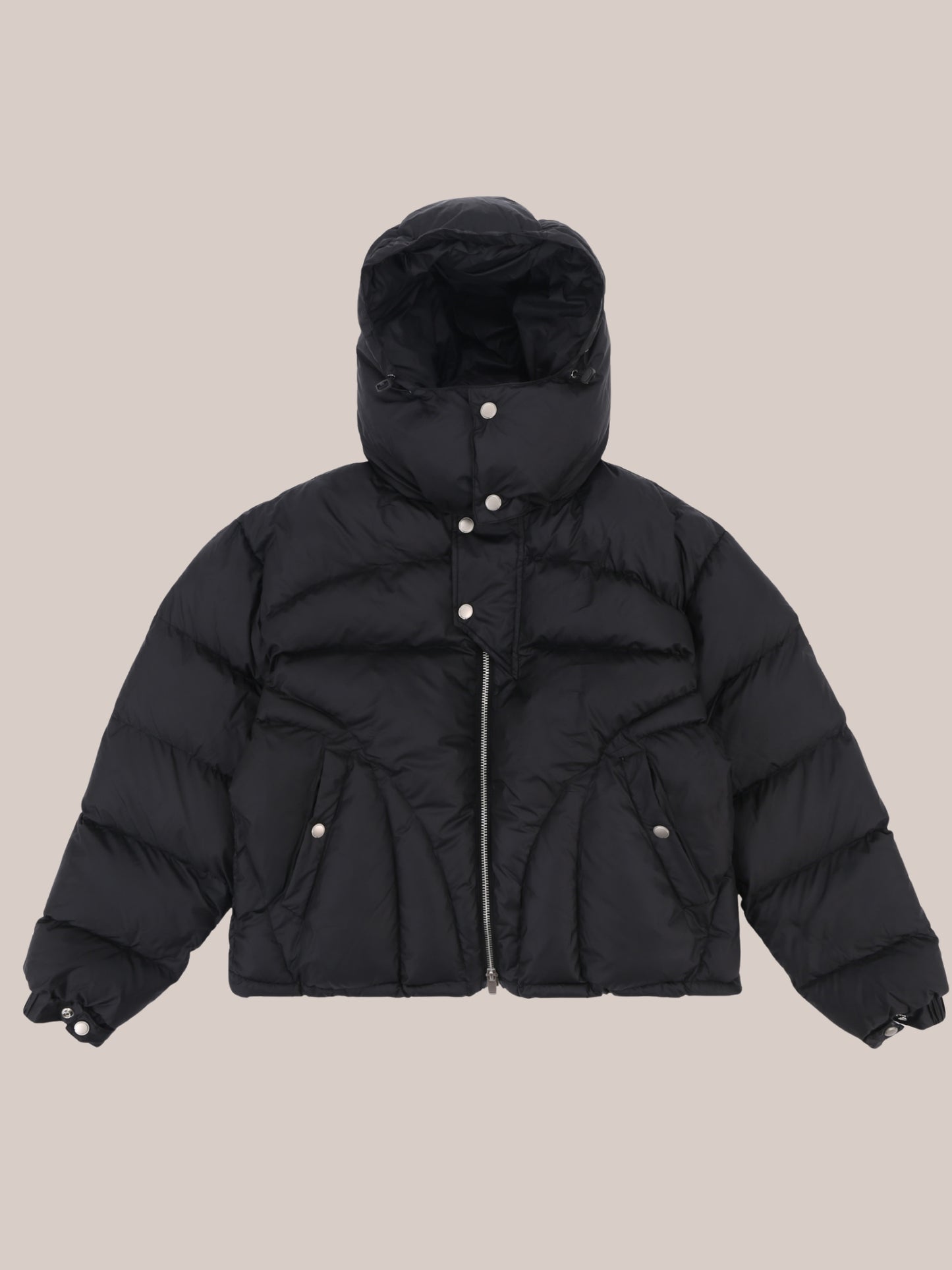 Urban Shield | Heren Winter Pufferjas - Warm & Winddicht