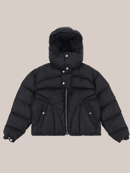 Urban Shield | Heren Winter Pufferjas - Warm & Winddicht